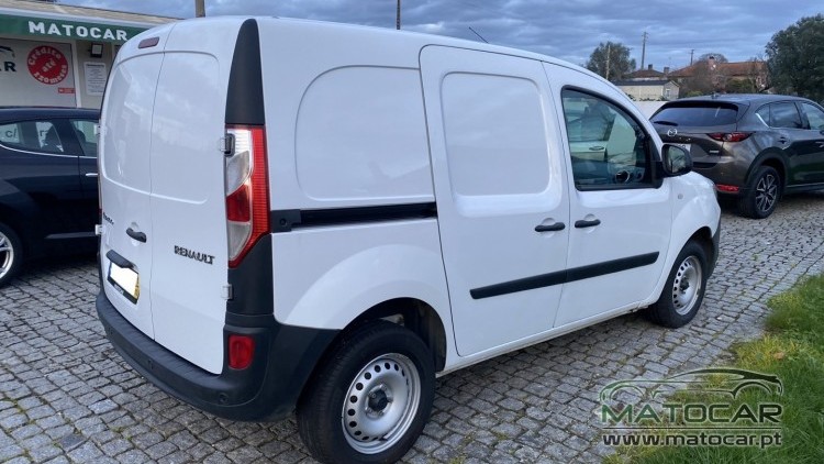 Renault Kangoo Express 1.5 DCI Business 3Lug
