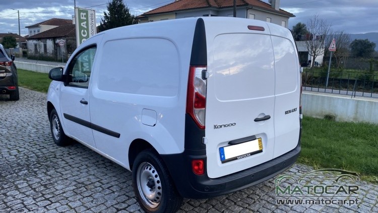 Renault Kangoo Express 1.5 DCI Business 3Lug