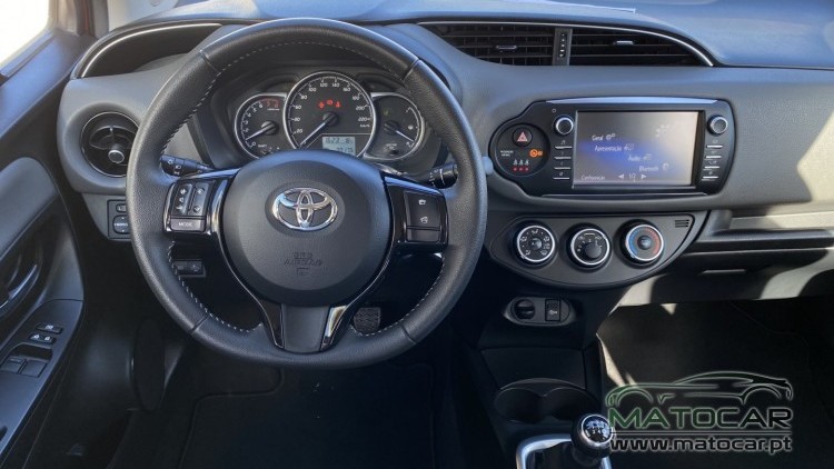 Toyota Yaris 1.0 VVT-i Comfort