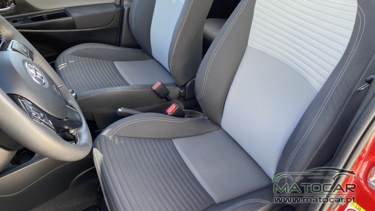 Toyota Yaris 1.0 VVT-i Comfort