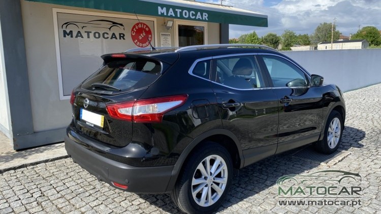 Nissan Qashqai 1.5 DCi Acenta Connect