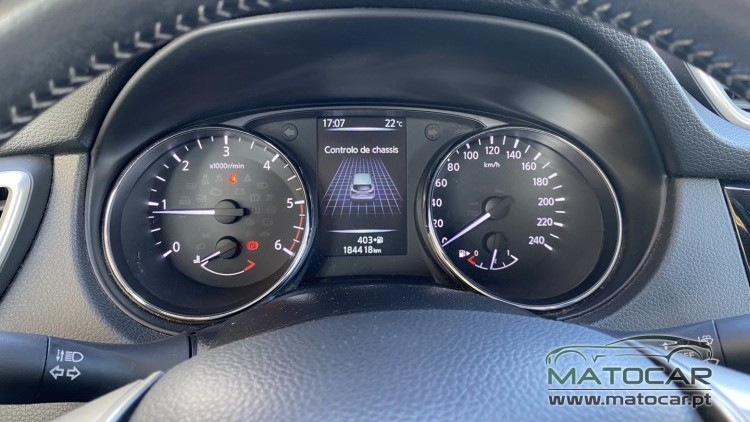 Nissan Qashqai 1.5 DCi Acenta Connect