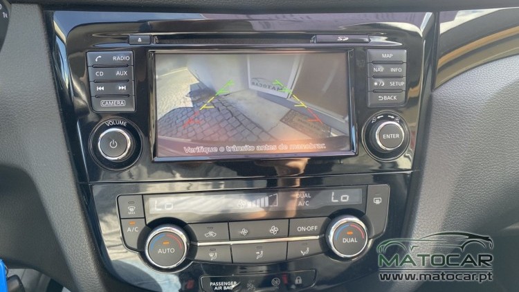 Nissan Qashqai 1.5 DCi Acenta Connect