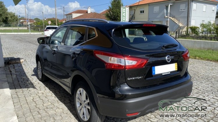 Nissan Qashqai 1.5 DCi Acenta Connect