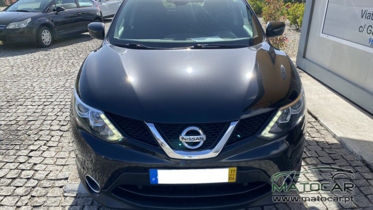 Nissan Qashqai 1.5 DCi Acenta Connect