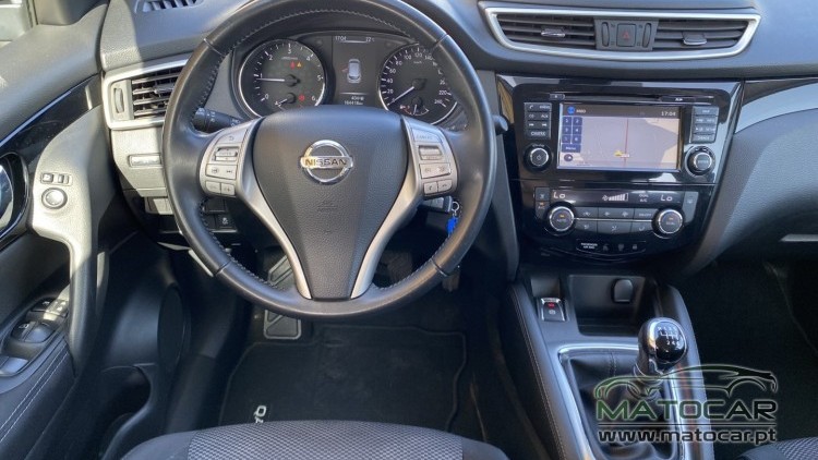 Nissan Qashqai 1.5 DCi Acenta Connect