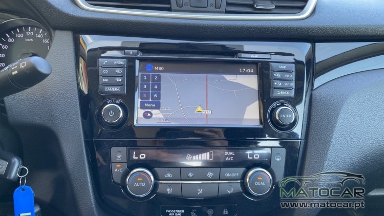 Nissan Qashqai 1.5 DCi Acenta Connect