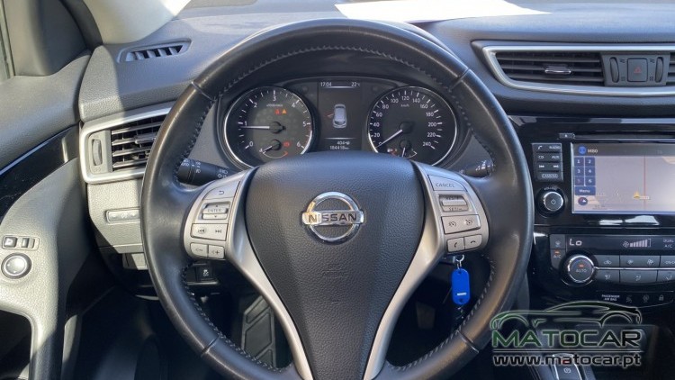 Nissan Qashqai 1.5 DCi Acenta Connect