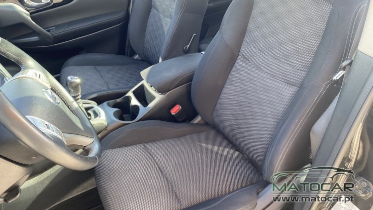 Nissan Qashqai 1.5 DCi Acenta Connect