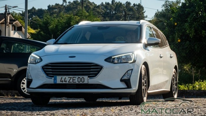 Ford Focus SW 1.5 TDCi EcoBlue Business