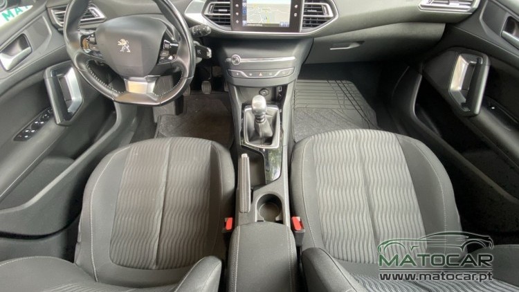 Peugeot 308 SW 1.6 BlueHDi Style GPS