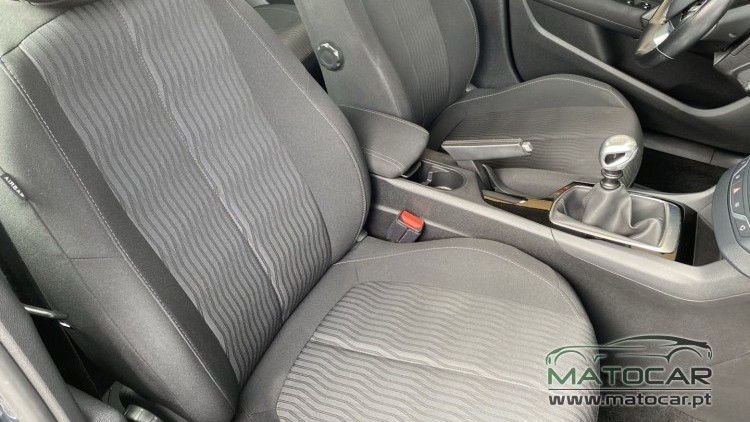 Peugeot 308 SW 1.6 BlueHDi Style GPS