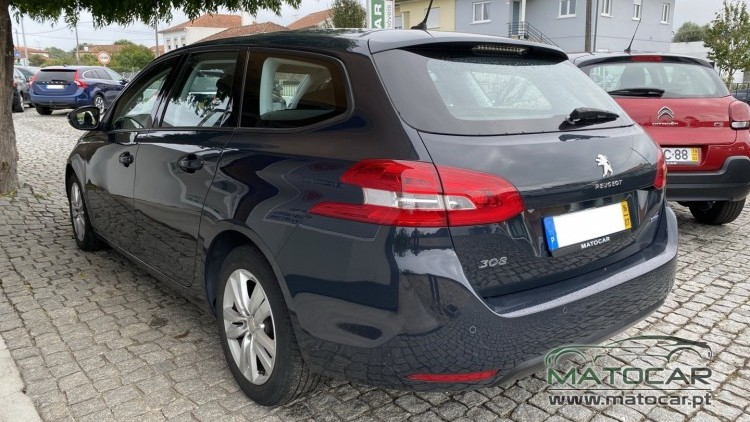 Peugeot 308 SW 1.6 BlueHDi Style GPS