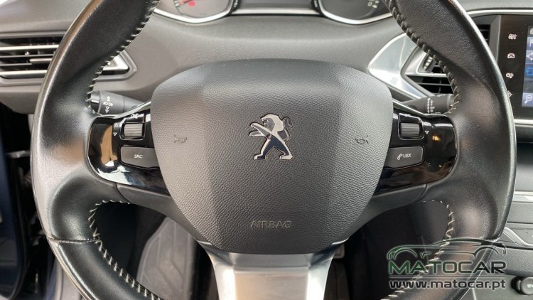 Peugeot 308 SW 1.6 BlueHDi Style GPS