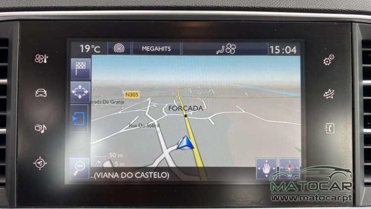 Peugeot 308 SW 1.6 BlueHDi Style GPS