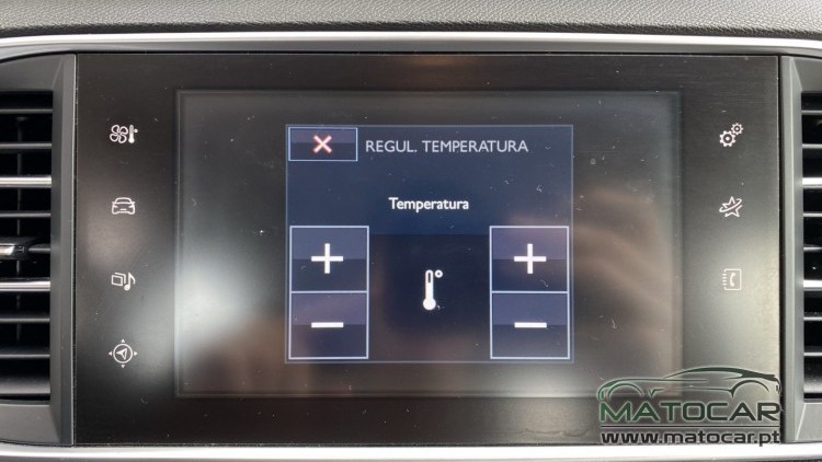 Peugeot 308 SW 1.6 BlueHDi Style GPS