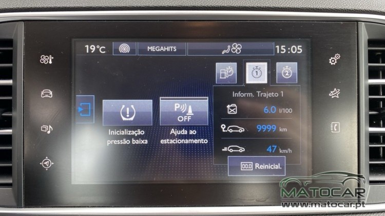 Peugeot 308 SW 1.6 BlueHDi Style GPS