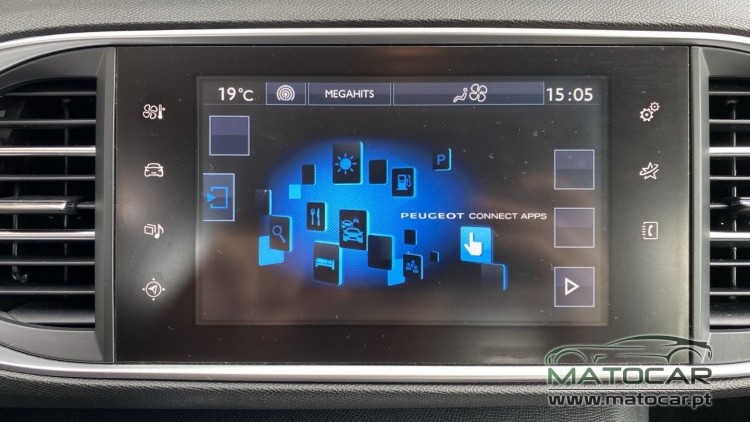 Peugeot 308 SW 1.6 BlueHDi Style GPS
