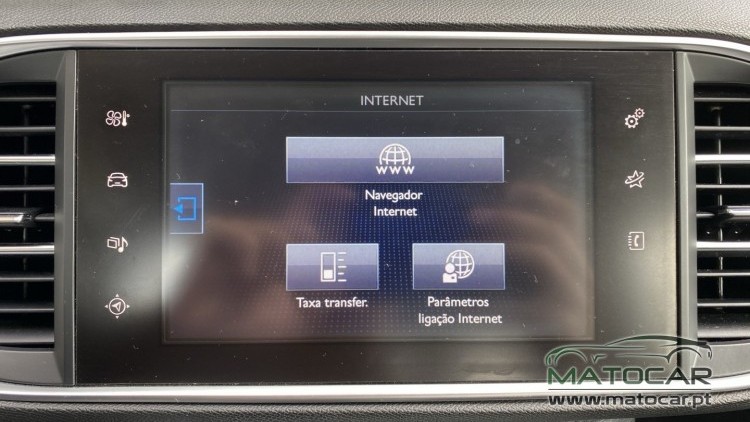 Peugeot 308 SW 1.6 BlueHDi Style GPS