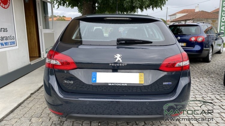 Peugeot 308 SW 1.6 BlueHDi Style GPS