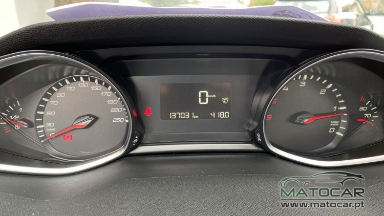 Peugeot 308 SW 1.6 BlueHDi Style GPS