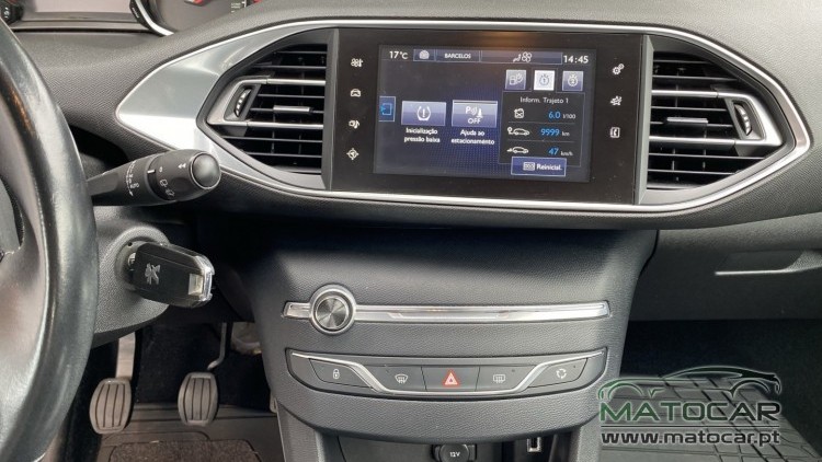 Peugeot 308 SW 1.6 BlueHDi Style GPS
