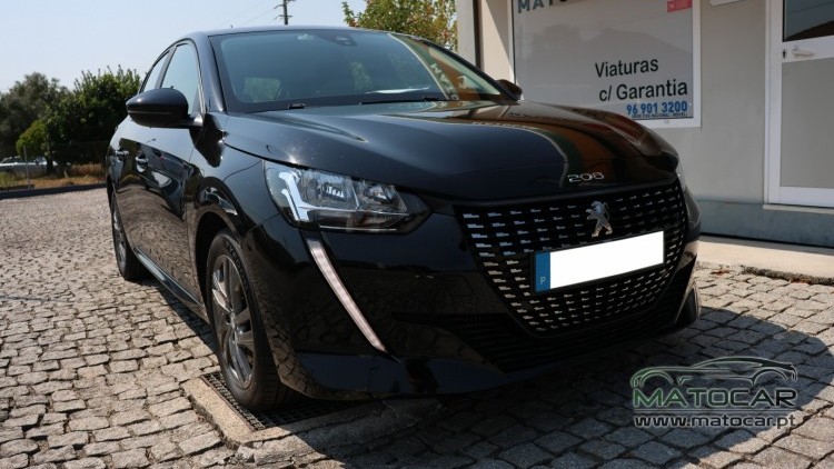 Peugeot 208 1.5 BlueHDi Active Pack