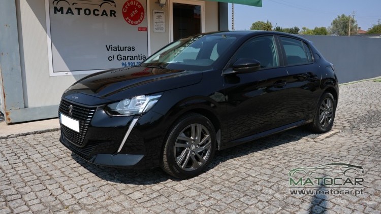Peugeot 208 1.5 BlueHDi Active Pack