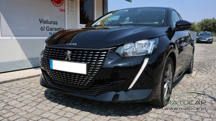 Peugeot 208 1.5 BlueHDi Active Pack