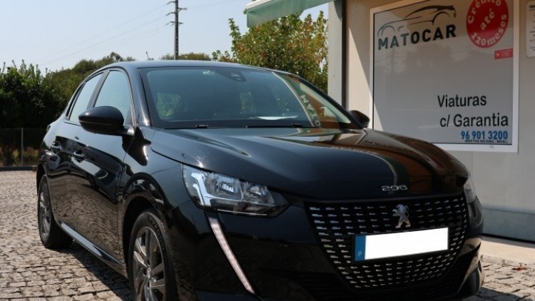 Peugeot 208 1.5 BlueHDi Active Pack