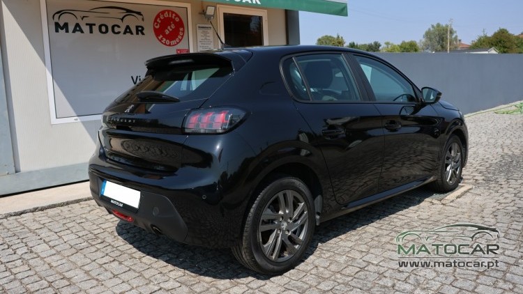 Peugeot 208 1.5 BlueHDi Active Pack