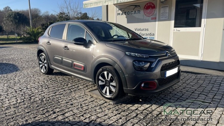 Citro&euml;n C3 1.5 BlueHDi C-Series