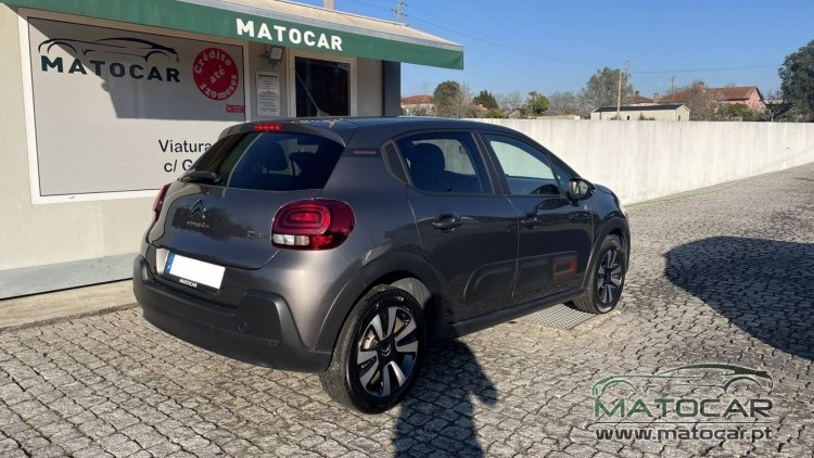 Citro&euml;n C3 1.5 BlueHDi C-Series