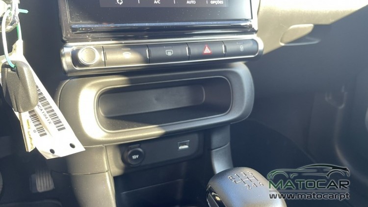 Citro&euml;n C3 1.5 BlueHDi C-Series