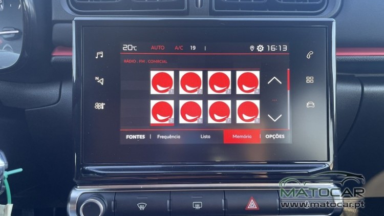 Citro&euml;n C3 1.5 BlueHDi C-Series