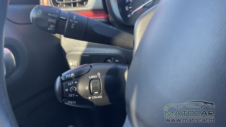 Citro&euml;n C3 1.5 BlueHDi C-Series