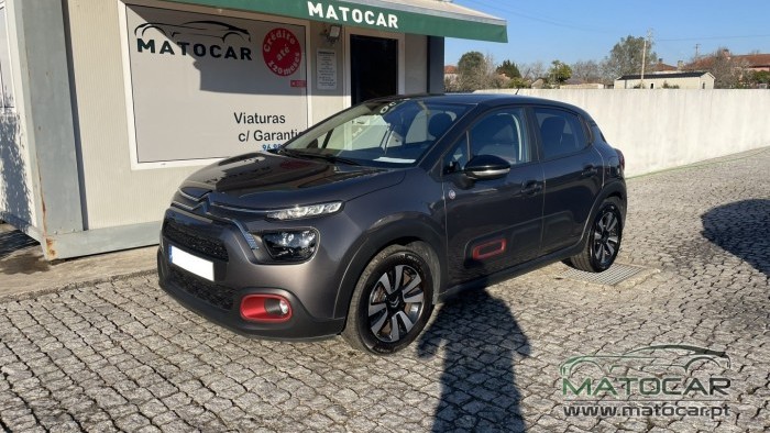 Citro&euml;n C3 1.5 BlueHDi C-Series