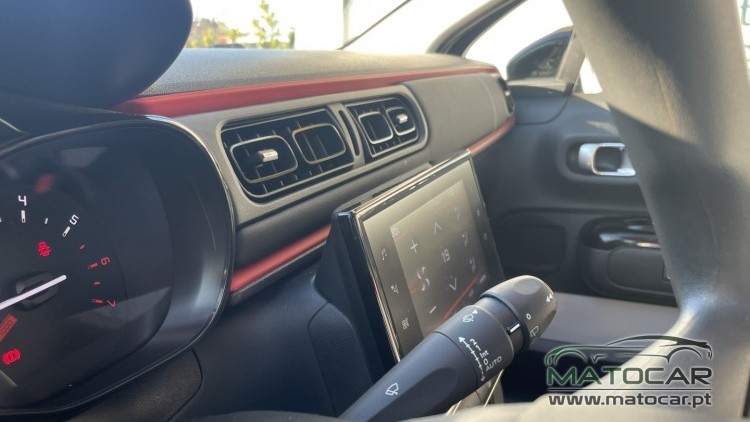 Citro&euml;n C3 1.5 BlueHDi C-Series