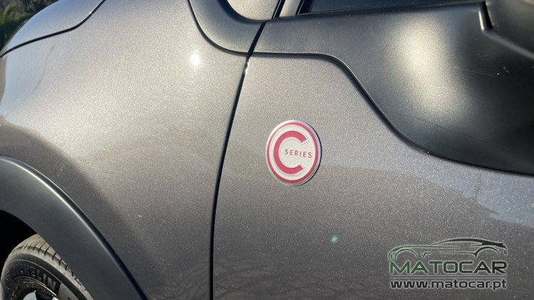 Citro&euml;n C3 1.5 BlueHDi C-Series