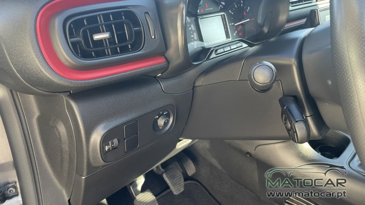 Citro&euml;n C3 1.5 BlueHDi C-Series