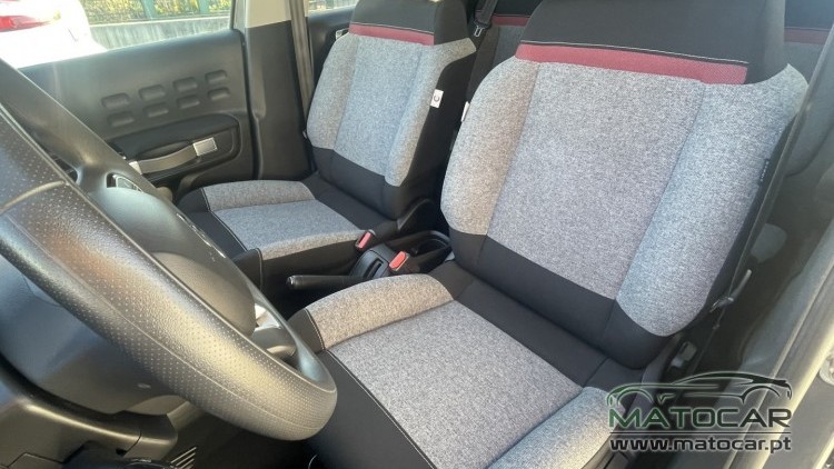 Citro&euml;n C3 1.5 BlueHDi C-Series