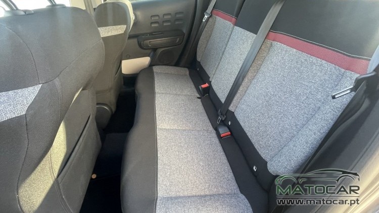 Citro&euml;n C3 1.5 BlueHDi C-Series