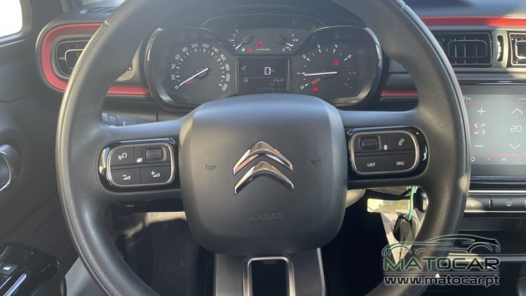 Citro&euml;n C3 1.5 BlueHDi C-Series