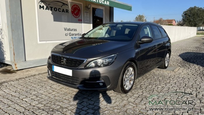 Peugeot 308 SW 1.5 BlueHDi Style