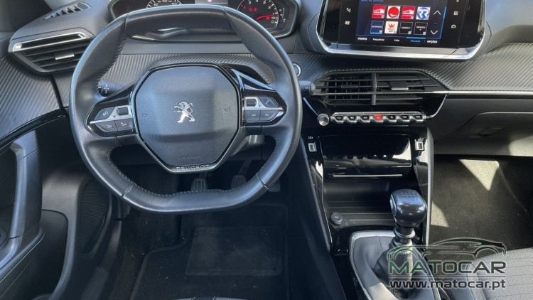 Peugeot 2008 1.5 BlueHDi Allure Pack