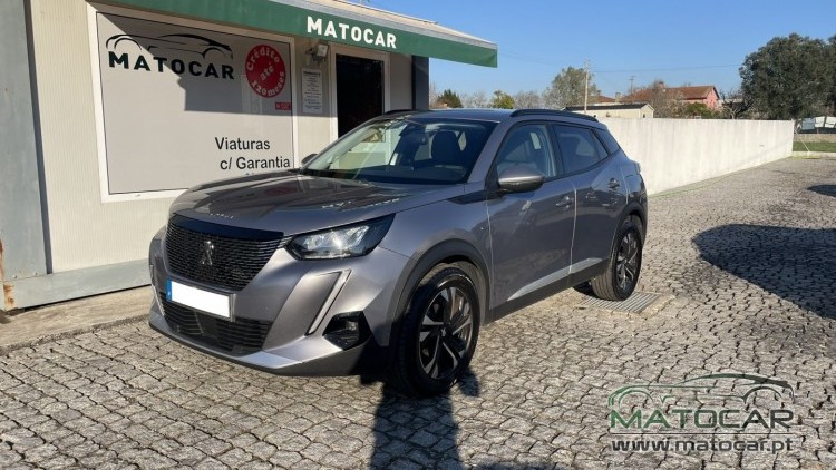 Peugeot 2008 1.5 BlueHDi Allure Pack