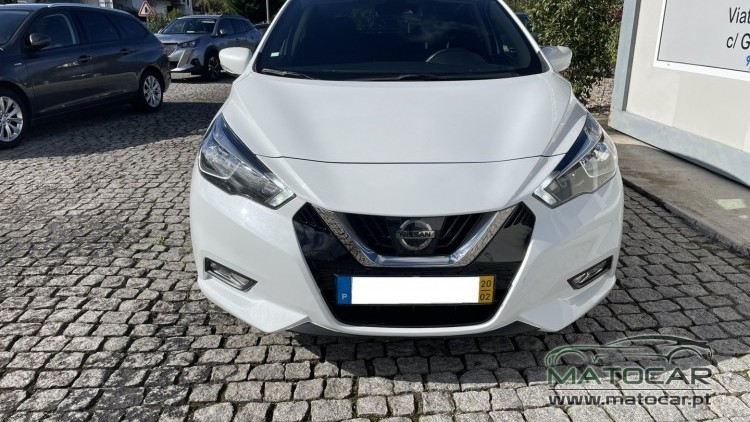 Nissan Micra 1.0 IG-T Acenta