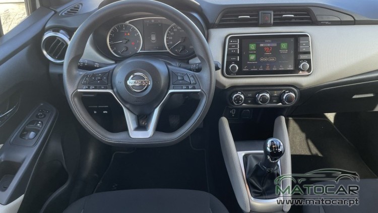 Nissan Micra 1.0 IG-T Acenta