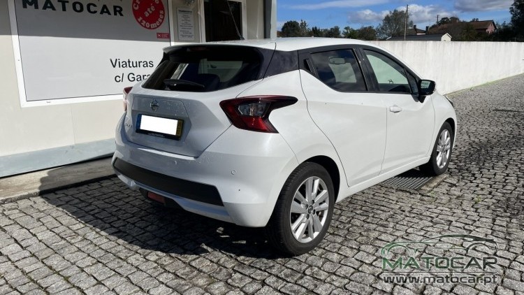 Nissan Micra 1.0 IG-T Acenta