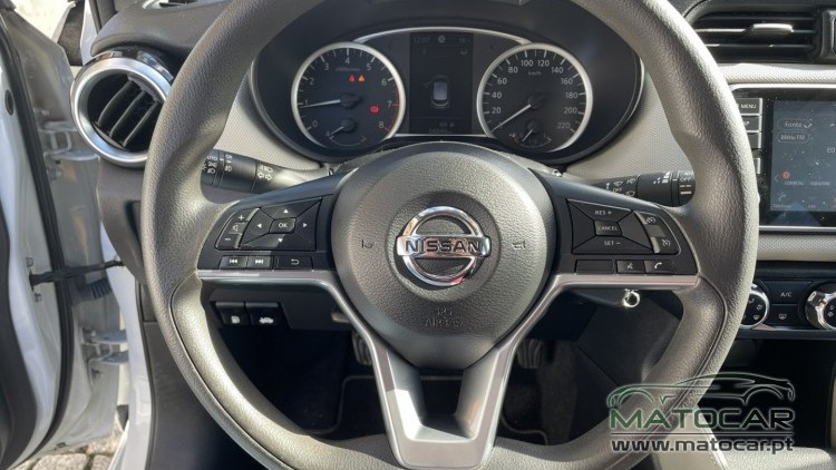 Nissan Micra 1.0 IG-T Acenta